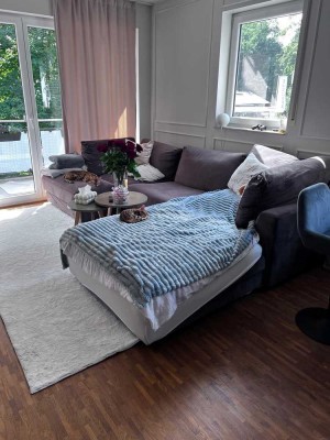 Gehobene 2-Zimmer Wohnung mit EBK ab sofort!