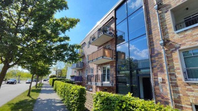 Penthouse Wohnung im Neubaugebiet
