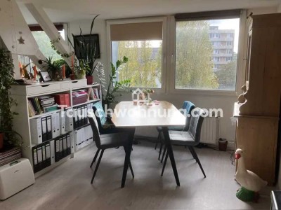 Tauschwohnung: Wunderschöne Dachgeschosswohnung in Lindenthal