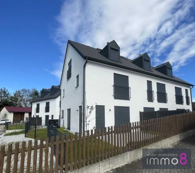 Es ist möglich, noch dieses Jahr ins neue Haus
Modern - energetisch top -  erschwinglich