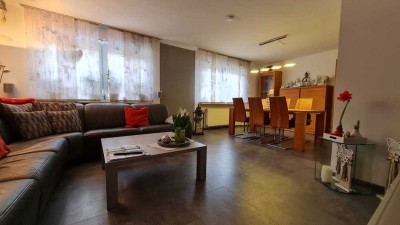 Helle und moderne 3-Zimmerwohnung mit großzügigem Balkon