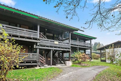 " RESERVIER " 1/1,5 Zimmer-Appartement - In einer traumhaften Umgebung im Ferienpark Vorauf!