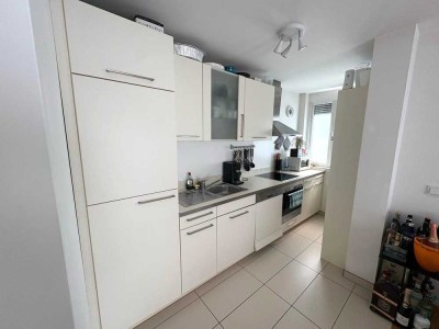 Helle 3-Zimmer-Wohnung mit Balkon in Stuttgart Vaihingen