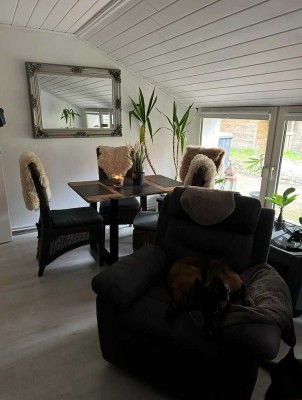 4 Zimmer Maisonette-Wohnung mit Garten in Bad Oldesloe