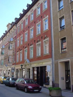 Ruhig leben in der Leipziger City - 2er WG oder junge Paare