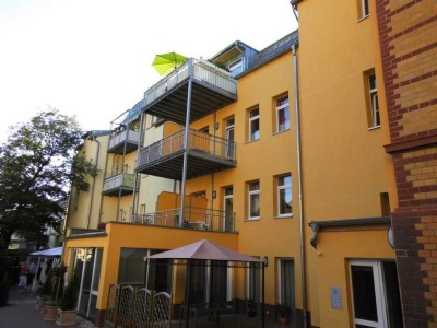 1-Raum-Wohnung in Delitzsch, Lindenstraße 11