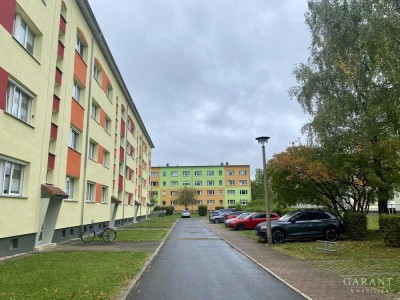 Möblierte 2 Zimmer-Wohnung inkl. Stellplatz in zentraler Lage von Zwenkau