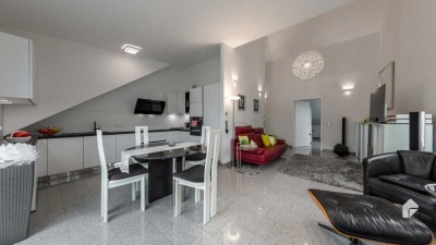 Studio-Atelier-Wohnung zwischen Hegau und See