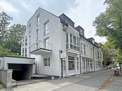 Schöne 2-Zimmer-Wohnung mit Balkon in Harlaching! Zum Selbstbezug oder als Kapitalanlage!