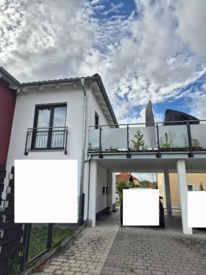 Hochwertige 3-Zimmer-Wohnung mit großer Terrasse in Manching