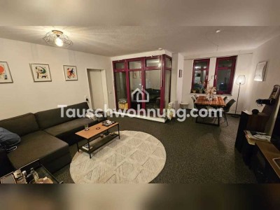 Tauschwohnung: Traumhafte Wohnung mit großem Balkon Nähe Dom
