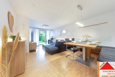 Erdgeschoss-Wohnung mit Terrasse – komfortabel, durchdacht und vielseitig