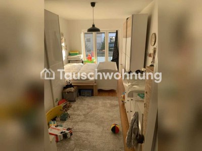 Tauschwohnung: gemütliche 2-Zimmer am Stadtpark