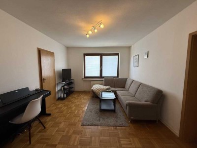 Zentrale 2-Zimmer-Wohnung mit Küche