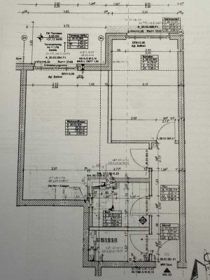 Neuwertige 2-Raum-Wohnung mit Balkon und Einbauküche in Norderstedt