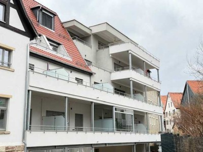 Attraktive Wohnlage im Stadtzentrum !
