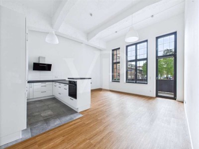 Modernisierte Zwei-Zimmer-Wohnung mit Balkon und PKW-Stellplatz in bester Lage von Wilhelmshaven