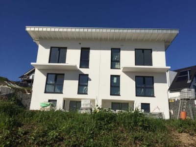 Sonniger Neubau in 2017  in Top Lage