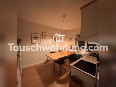 Tauschwohnung: 3-Zimmer Wohnung in Ehrenfeld, suche in Berlin