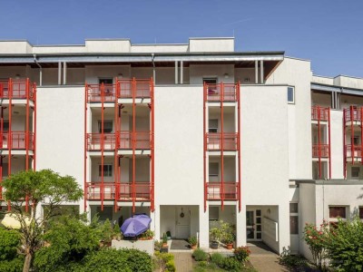 Demnächst frei! 2-Zimmer-Wohnung in Speyer