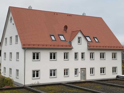 Erstbezug: Hübsche Vierzimmer-Neubauwohnung in ruhiger Lage