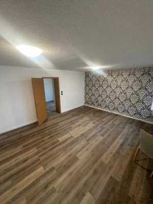 4-Zimmer Dachgeschosswohnung mit Balkon in Lemwerder