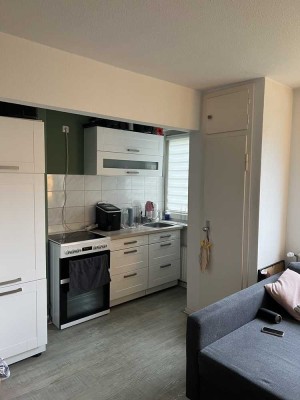 Gemütliche 1 Zimmer Wohnung in Schalke!