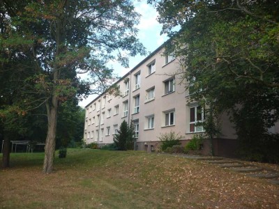 Paretz - Helle und schöne 2-Raum Wohnung