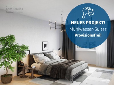 FAMILIENDOMIZIL BEIM MÜHLWASSER