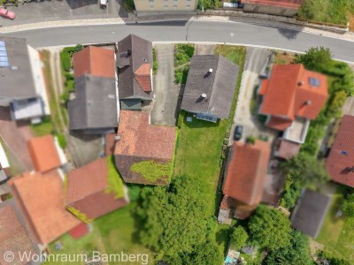 Mehrgenerationenwohnen, Arbeiten  Leben oder Renditeobjekt auf insgesamt 1.662 m² Eggolsheim - OT