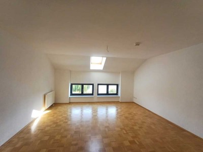 Eine Wohnung zum verlieben  - DG mitte