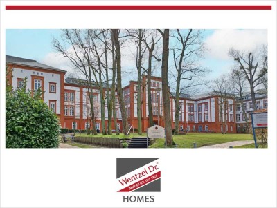 Großzügige 2- Zi- WE mit Balkon und Wohnküche !