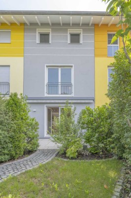 SOPART IMMOBILIEN – Familienfreundliches Reihenhaus in toller Lage – modernisiert & bezugsbereit
