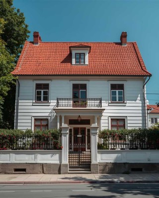 Provisionsfrei: Vermietetes Einfamilienhaus mit 4 Zimmern in Eberswalde