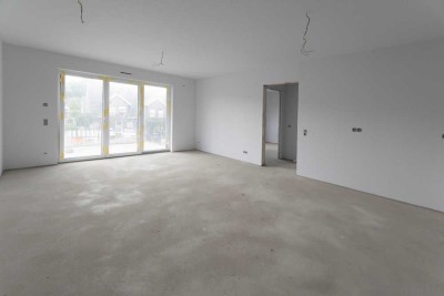 Hochwertige Neubauwohnung in ruhiger Lage