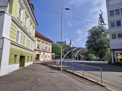 Großzügige 4 Zimmer Wohnung mit Garagenabstellplatz (optional) im Herzen Leobens