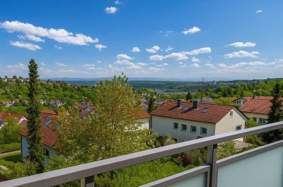 Top moderne Wohnung: 304 m² in Esslingen-Sulzgries