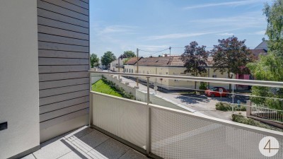 Perfekte Erstbezug-Wohnung in Deutsch-Wagram mit Loggia, KFZ Abstellplatz - Jetzt zugreifen - PROVISION BEZAHLT DER ABGEBER