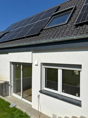 Geschmackvolle 3-Zimmer-Häuschen mit gehobener Innenausstattung in Langensteinbach