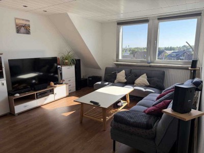 Ihre neuen 4-Wände in Hamm-Heessen im Dachgeschoss + Garage!