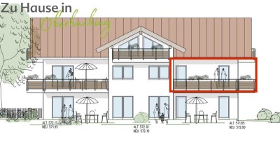 Wohlfühlen leicht gemacht – Barrierefreie 3-Zimmer-Wohnung in Oberhaching