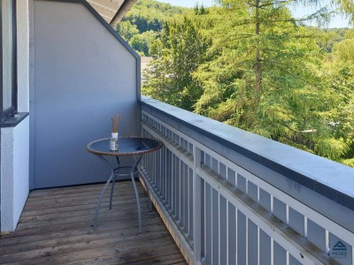 STADTRAND: Garconniere mit Balkon in Gnigl - Langwied