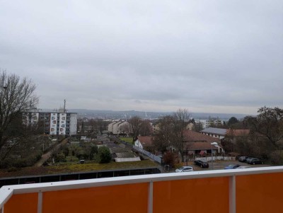 Carlsgarten Bad Kreuznach - 2-Zimmerwohnung in Bad Kreuznach-Süd mit Balkon