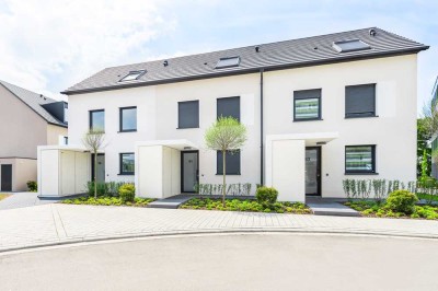 Erstbezug: Modernes Reihenmittelhaus mit Garten und PKW-Stellplatz in Herbrechtingen