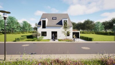 Ihr Zuhause mit A+ Standard, PV-Anlage & Grundstück – schlüsselfertig zum Festpreis!