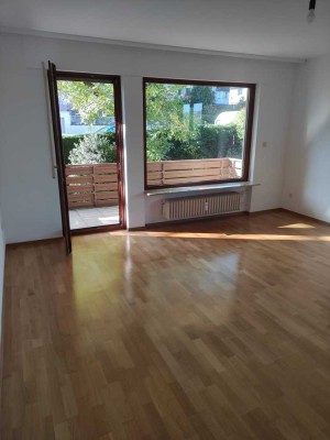 3-Zimmer-Wohnung mit Balkon und Garage in ruhiger Lage von Pforzheim-Sonnenberg