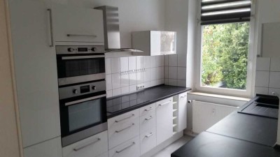 2 Raum Küche/Diele/Bad 42m² mit Einbauküche