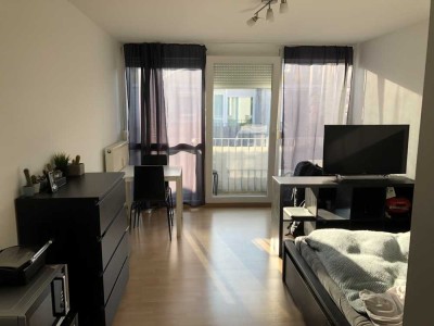 Appartement mit Einbauküche & Tiefgaragenstellplatz (nur für Studenten/Auszubildende)
