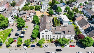 4 Zimmer - Ideale Familienwohnung mit neuw. Küche, zentral in Mönchengladbach