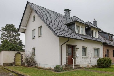 Einfamilienhaus in bevorzugter Lage von Euskirchen